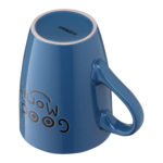 Mug ARDESTO Good Morning, 330 ml, blue, AR3468BL