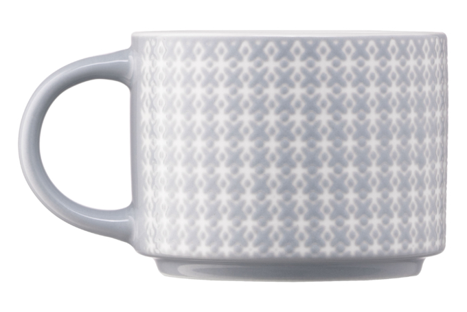 Mug ARDESTO Weaving A, 330 ml, AR3473A