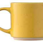 Mug ARDESTO Alcor, 420 ml , yellow, AR3475Y