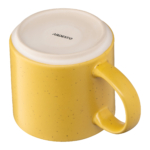 Чашка ARDESTO Alcor, 420 мл, жовта, AR3475Y