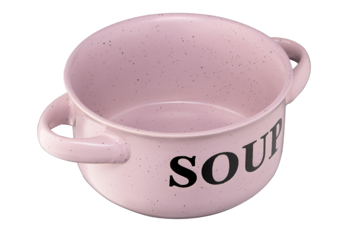 ARDESTO Bowl Alcor, 550 ml, pink, AR3476P