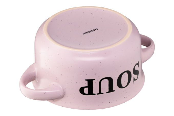 ARDESTO Bowl Alcor, 550 ml, pink, AR3476P