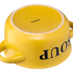 ARDESTO Bowl Alcor, 550 ml, yellow, AR3476Y