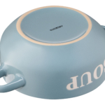 ARDESTO Bowl Cream, 700 ml, light blue, AR3477BL