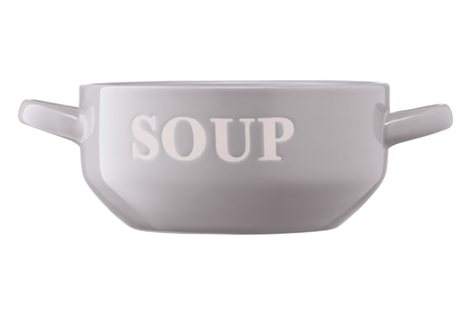 ARDESTO Bowl Cream, 700 ml, gray, AR3477GR