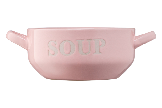 ARDESTO Bowl Cream, 700 ml, pink, AR3477P