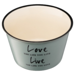 ARDESTO Bowl Cream, Way of life, blue, 550 ml, AR3479BL