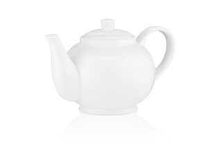 ARDESTO Tea pot Imola, 450 ml, porcelain AR3518I