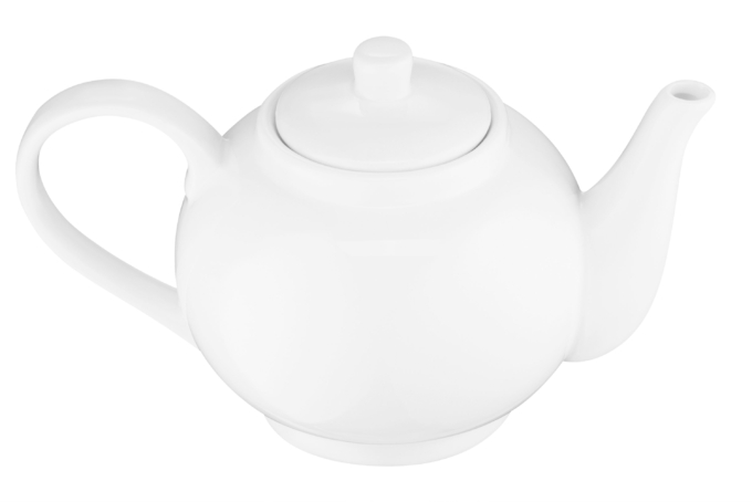 ARDESTO Tea pot Imola, 450 ml, porcelain AR3518I