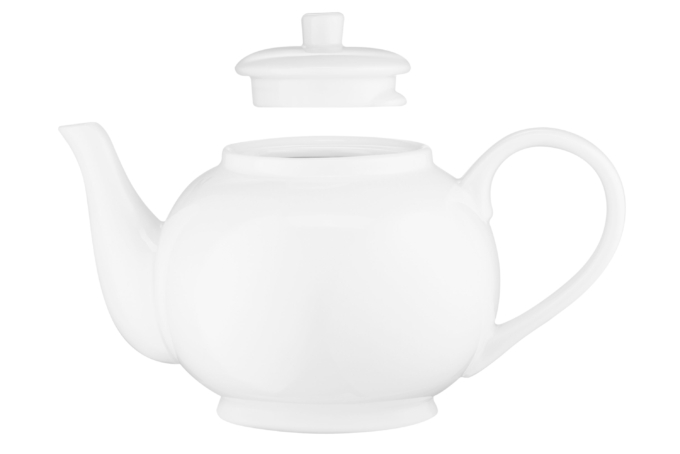 ARDESTO Tea pot Imola, 850 ml, porcelain AR3519I