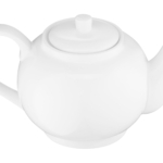 ARDESTO Tea pot Imola, 850 ml, porcelain AR3519I