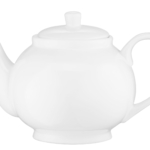 ARDESTO Tea pot Imola, 1100 ml, porcelain AR3520I