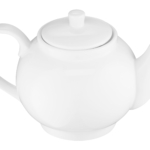 ARDESTO Tea pot Imola, 1100 ml, porcelain AR3520I