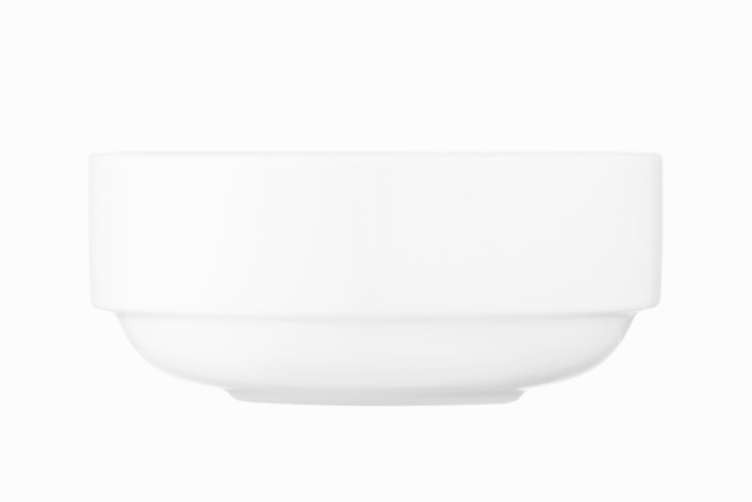 ARDESTO Bowl Prato, 10.5 cm, porcelain AR3616P