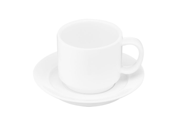 Чашка кофейная ARDESTO Prato, 100 мл, AR3626P