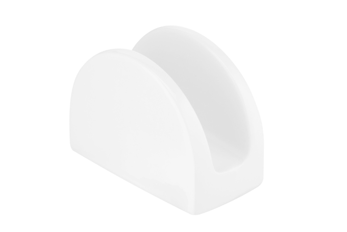 ARDESTO Napkin holder Prato, porcelain AR3637P