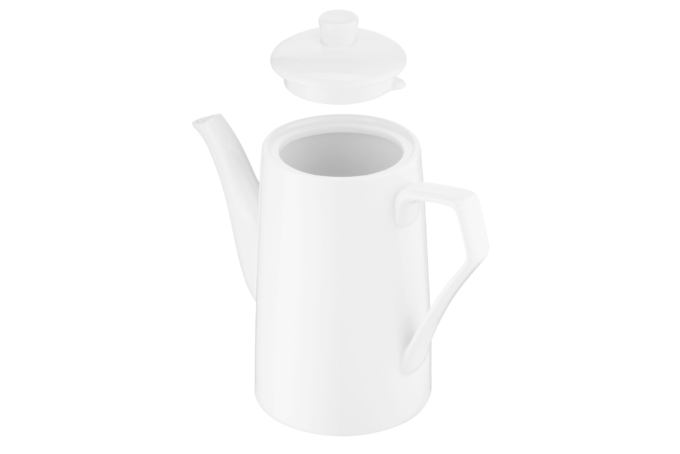 ARDESTO Tea pot 870 ml, porcelain AR3701