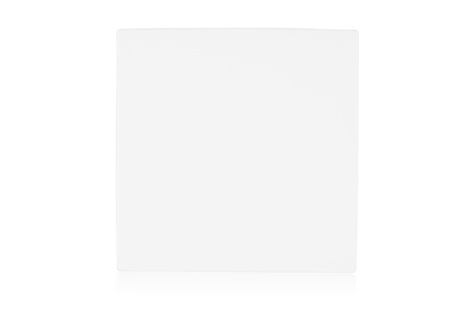 Тарілка десертна квадратна ARDESTO Imola, 23×23 см, AR3715