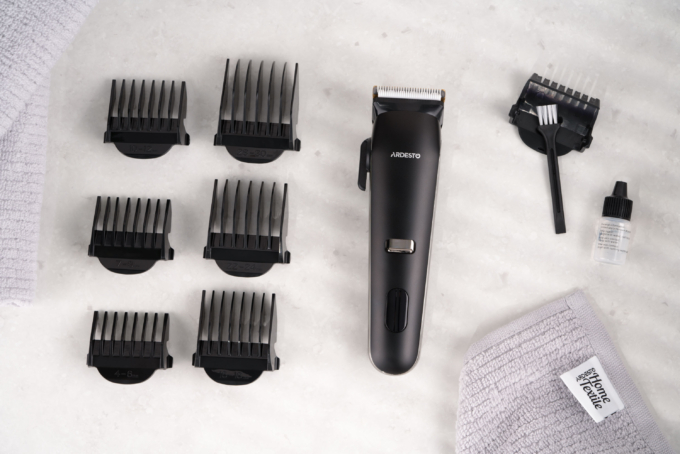 Машинка для підстригання волосся ARDESTO HC-Y32-B
