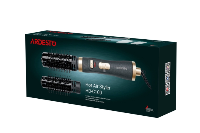 Hair Dryer Brush ARDESTO HD-C100