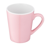 Чашка ARDESTO Mario, 240 мл, рожева, AR3480P