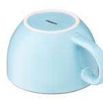 ARDESTO Mug Floerino, 480 ml, light blue, AR3485BL