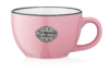 ARDESTO Mug Floerino, 480 ml, pink, AR3485P