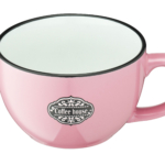 Чашка ARDESTO Floerino, 480 мл, розовая, AR3485P