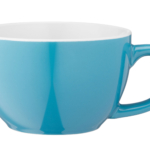 Чашка ARDESTO Merino, 480 мл, голубая, AR3486BL