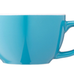 Чашка ARDESTO Merino, 480 мл, голубая, AR3486BL