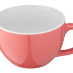 Чашка ARDESTO Merino, 480 мл, рожева, AR3486P