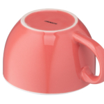 Чашка ARDESTO Merino, 480 мл, розовая, AR3486P