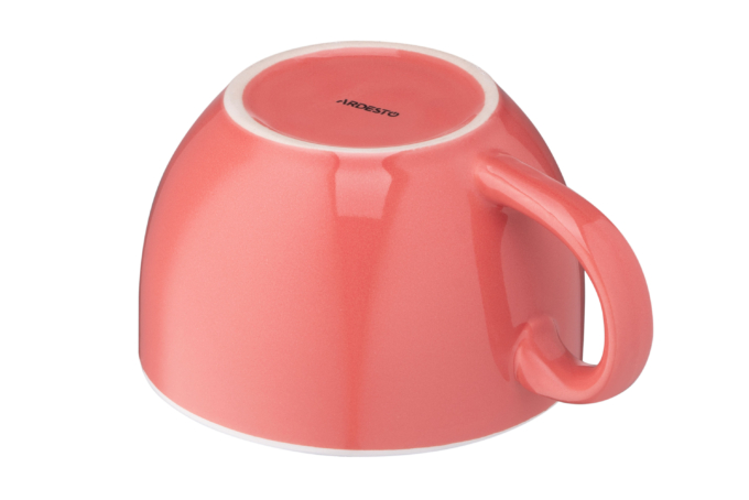 ARDESTO Mug Merino, 480 ml, pink, AR3486P
