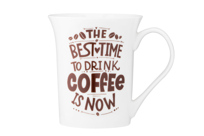 ARDESTO Mug Coffee time, 370 ml, AR3491