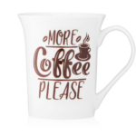 ARDESTO Mug Coffee time, 370 ml, AR3491