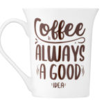 ARDESTO Mug Coffee time, 370 ml, AR3491