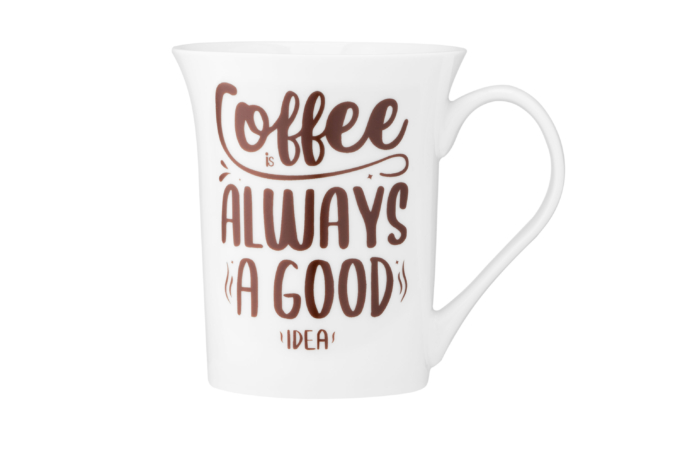 ARDESTO Mug Coffee time, 370 ml, AR3491