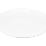 ARDESTO Bread plate Imola, 18 cm, porcelain AR3503I