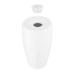 ARDESTO Pepper shaker, Imola, porcelain AR3536I