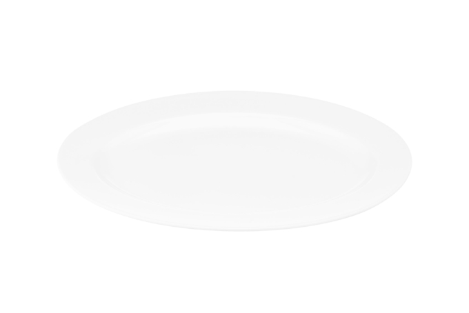 ARDESTO Oval plate Prato, 30х21 cm, porcelain AR3607P