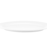ARDESTO Oval plate Prato, 30х21 cm, porcelain AR3607P