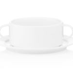 ARDESTO Soup bowl Prato, 300 ml, porcelain AR3632P