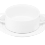 ARDESTO Soup bowl Prato, 300 ml, porcelain AR3632P