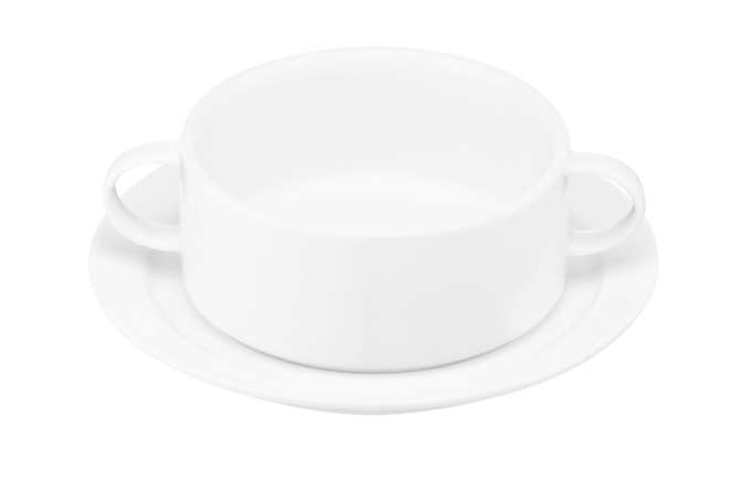 ARDESTO Soup bowl Prato, 300 ml, porcelain AR3632P