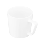 ARDESTO Mug, 180 ml, porcelain AR3702