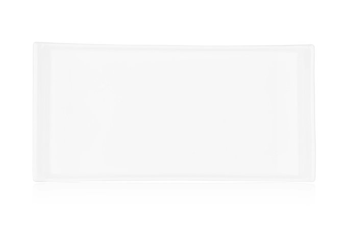 Блюдо прямоугольное ARDESTO, 31×15 см, фарфор AR3708