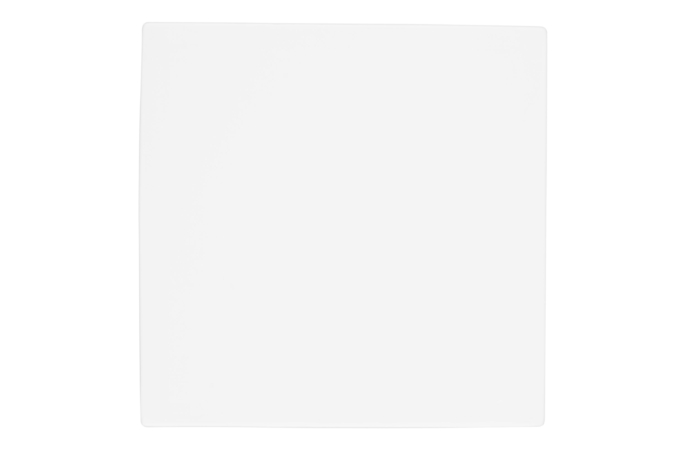 Тарелка обеденная квадратная ARDESTO Imola, 26×26 см, фарфор AR3716