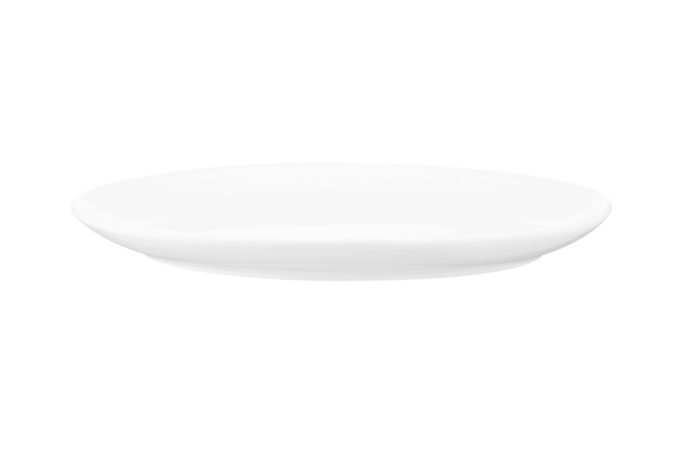 ARDESTO Oval plate, 20.5х16 cm, porcelain AR3725