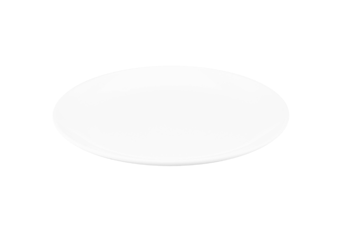 ARDESTO Oval plate, 25.5х19.5 cm, porcelain AR3727