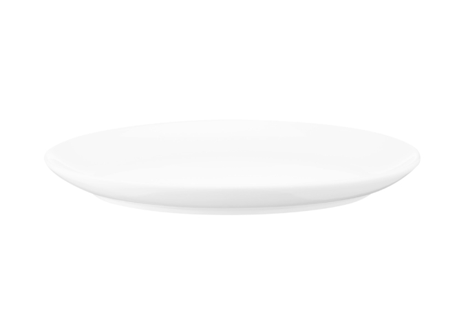 ARDESTO Oval plate, 25.5х19.5 cm, porcelain AR3727